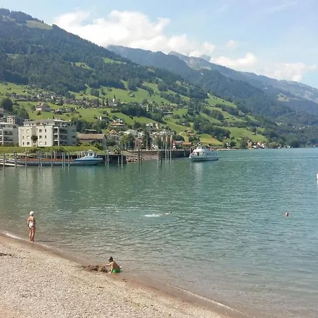 #103 On Walensee * Unterterzen