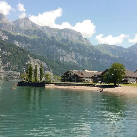 #103 On Walensee