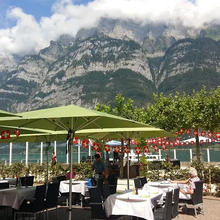 #103 On Walensee