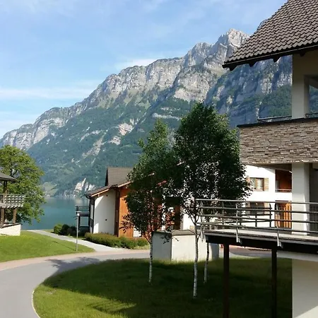 #103 On Walensee *