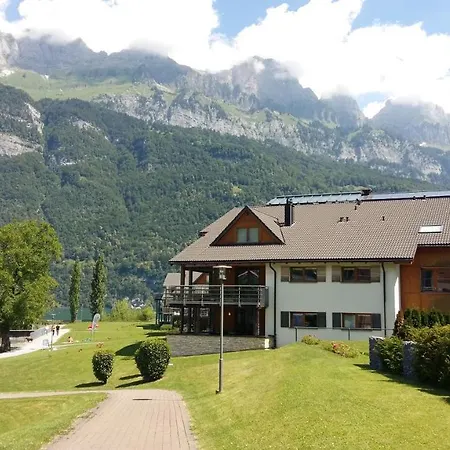 Apartament #103 On Walensee Unterterzen