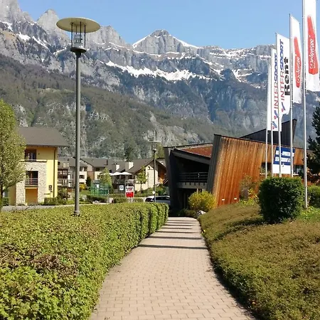 #103 On Walensee Апартаменты Унтертерцен