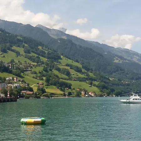 #103 On Walensee *
