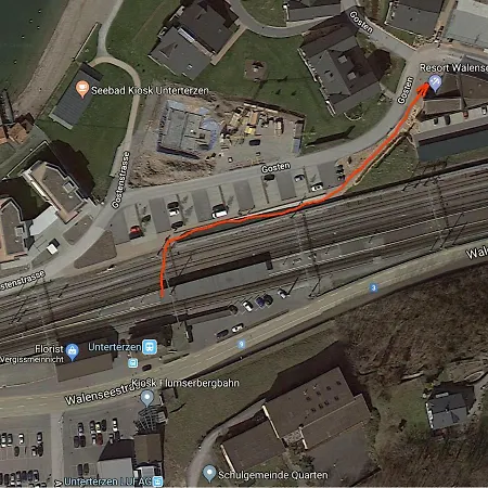 #103 On Walensee Апартаменты