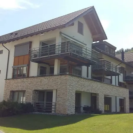 Apartament #103 On Walensee Unterterzen