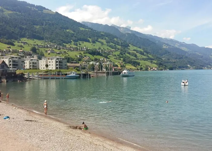 #103 On Walensee * Unterterzen