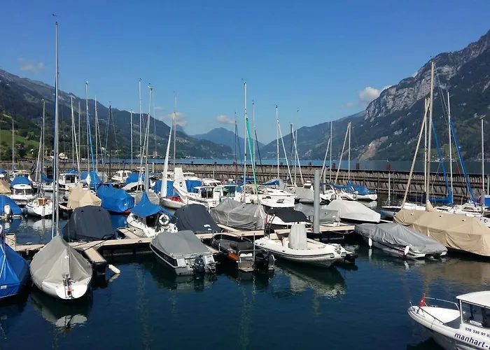 #103 On Walensee Appartement Unterterzen