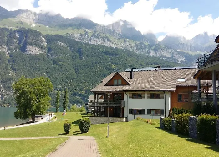 Appartement #103 On Walensee Unterterzen