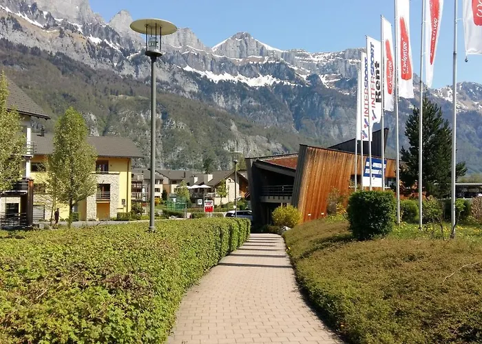 #103 On Walensee Appartement Unterterzen