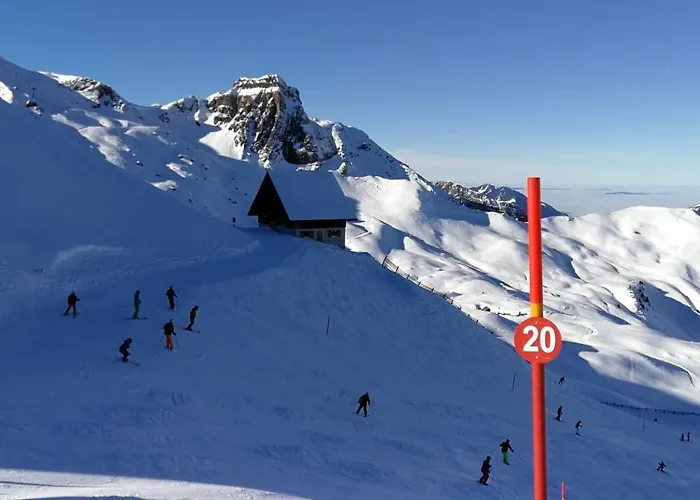 #103 On Walensee Appartement Unterterzen