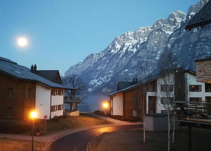 #103 On Walensee Appartement Unterterzen