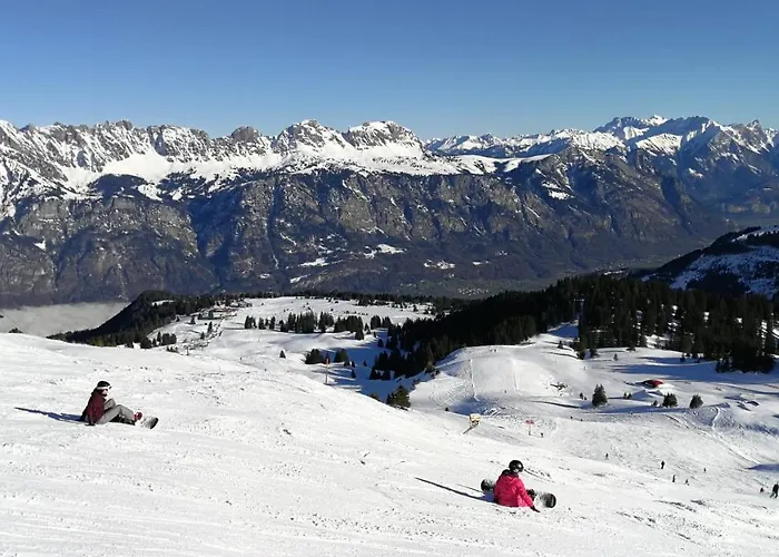 Lägenhet #103 On Walensee *