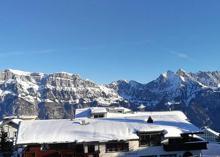 #103 On Walensee Appartement Unterterzen