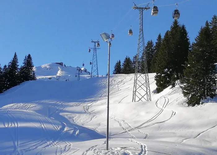 #103 On Walensee Appartement Unterterzen