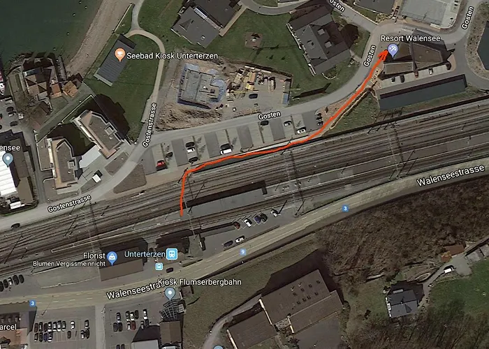 #103 On Walensee Lägenhet