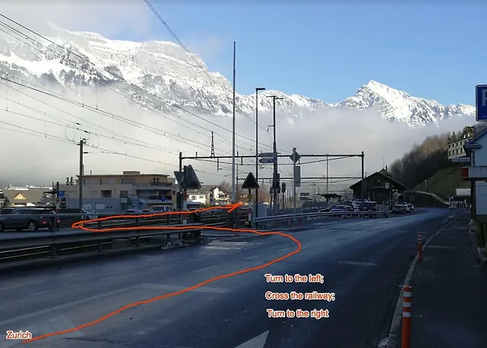 Appartement #103 On Walensee *