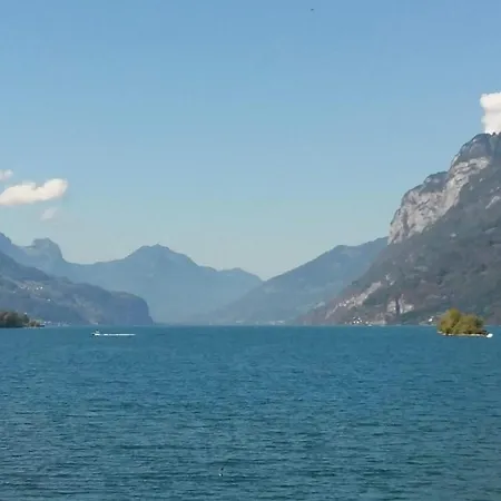 #103 On Walensee *