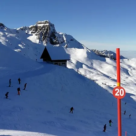 #103 On Walensee 公寓 安特特泽