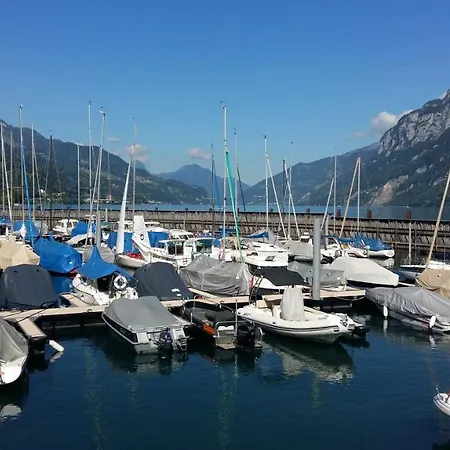 #103 On Walensee Lejlighed Unterterzen