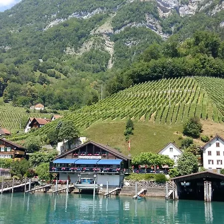 #103 On Walensee *